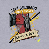Regata Café Belgrado Super Heroes - Lenin de 3