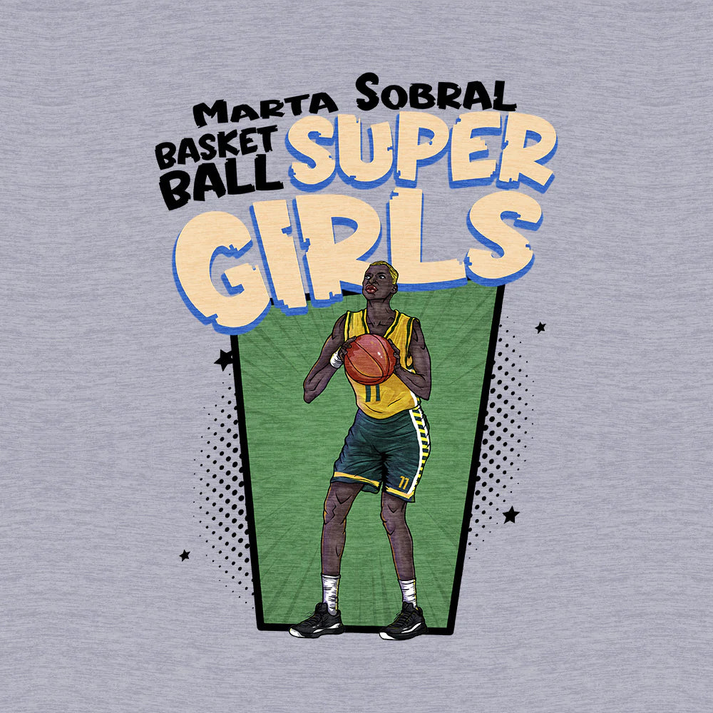 Regata Basketball Super Girls - Marta Sobral