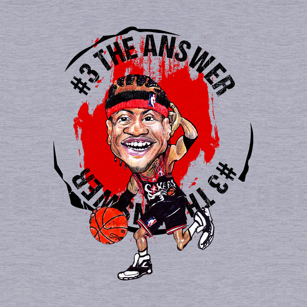 Camiseta The Answer - Collection II