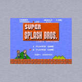 Camiseta Super Splash Bros