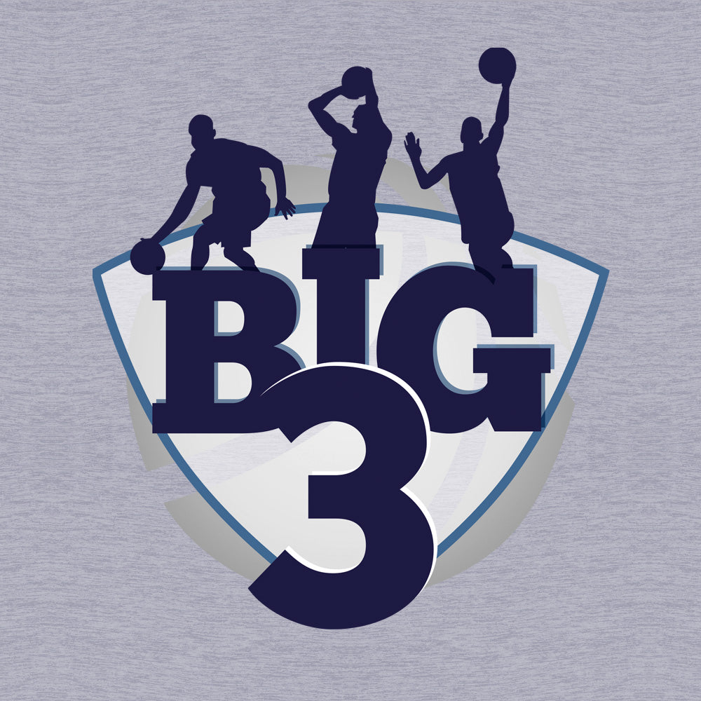Camiseta Big 3