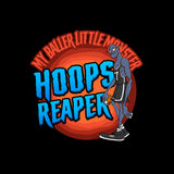 Camiseta My Baller Little Monster - Hoops Reaper