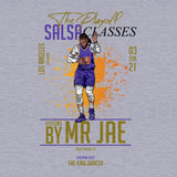 Camiseta The Playoff Salsa Lessons