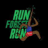 Baby Look Run Forest Run