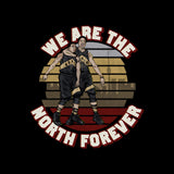 Camiseta We are the North Forever