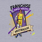 Baby Look Franchise Super Heroes - Westbrook