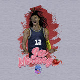 Baby Look Ja Morango - NBA das Mina