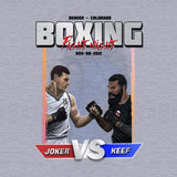 Regata Boxing Fight Night - Joker vs Keef