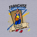 Baby Look Franchise Super Heroes - Baby-Faced Assassin