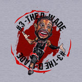 Camiseta The D-Wade #3