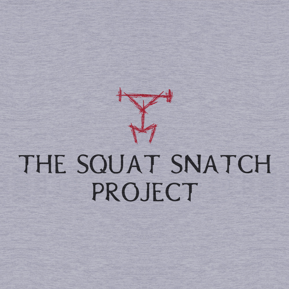 Baby Look The Squat Snatch Project