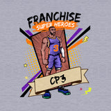 Baby Look Franchise Super Heroes - CP3