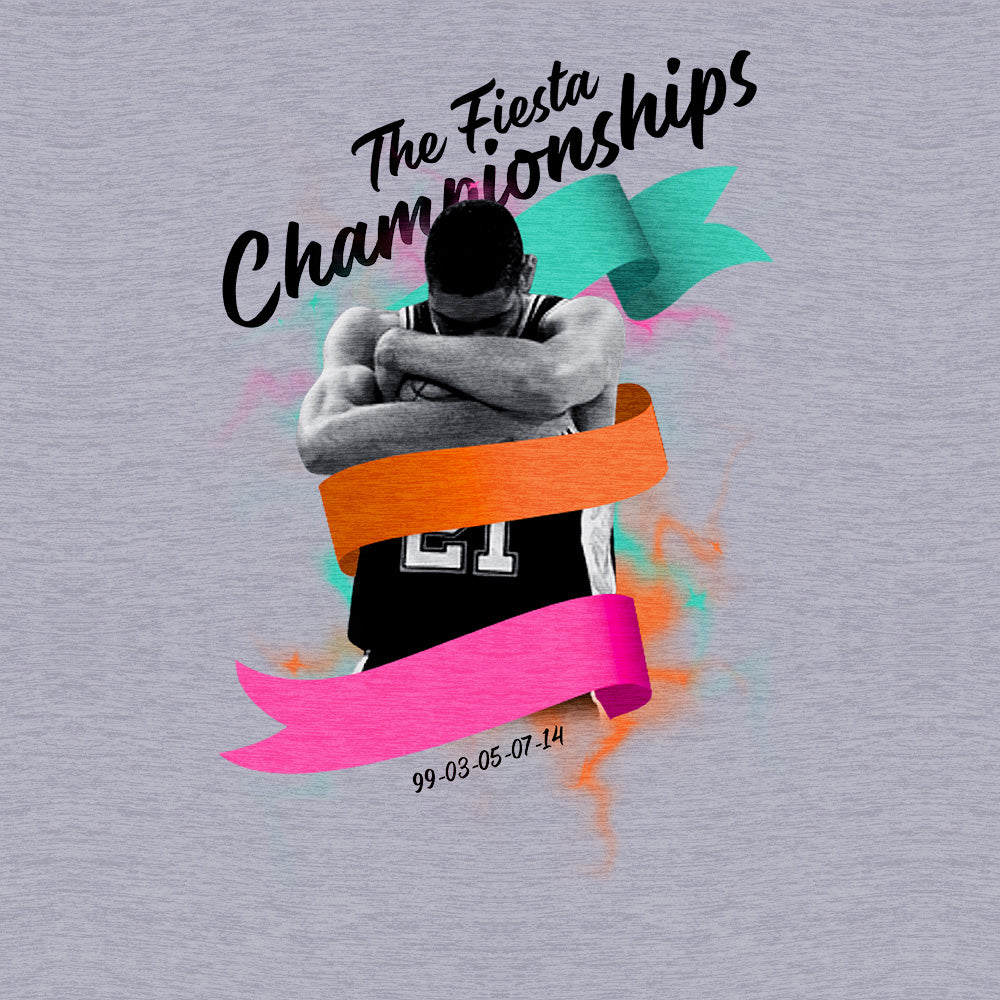 Camiseta The Fiesta Championships
