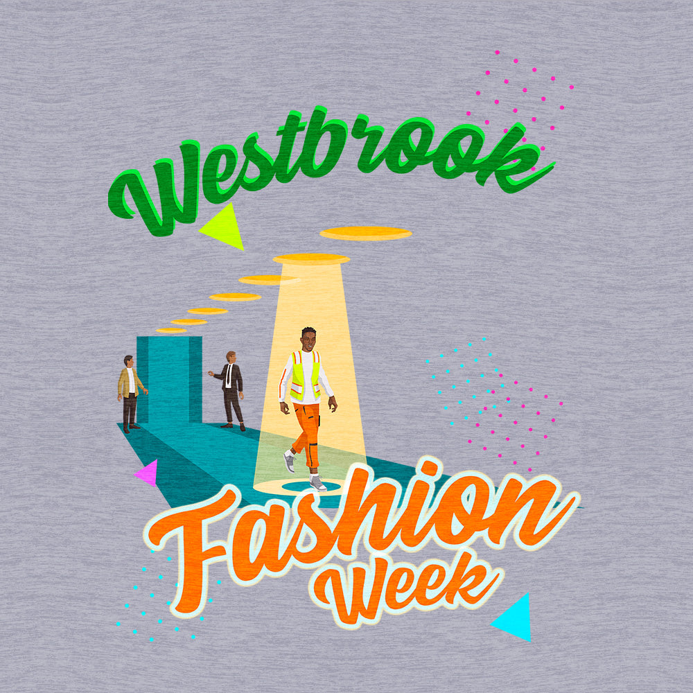 Camiseta Westbrook Fashion Week