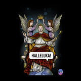 Camiseta Halleluka - Nba das Mina