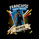 Camiseta Franchise Super Heroes - Irving
