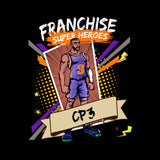 Camiseta Franchise Super Heroes - CP3
