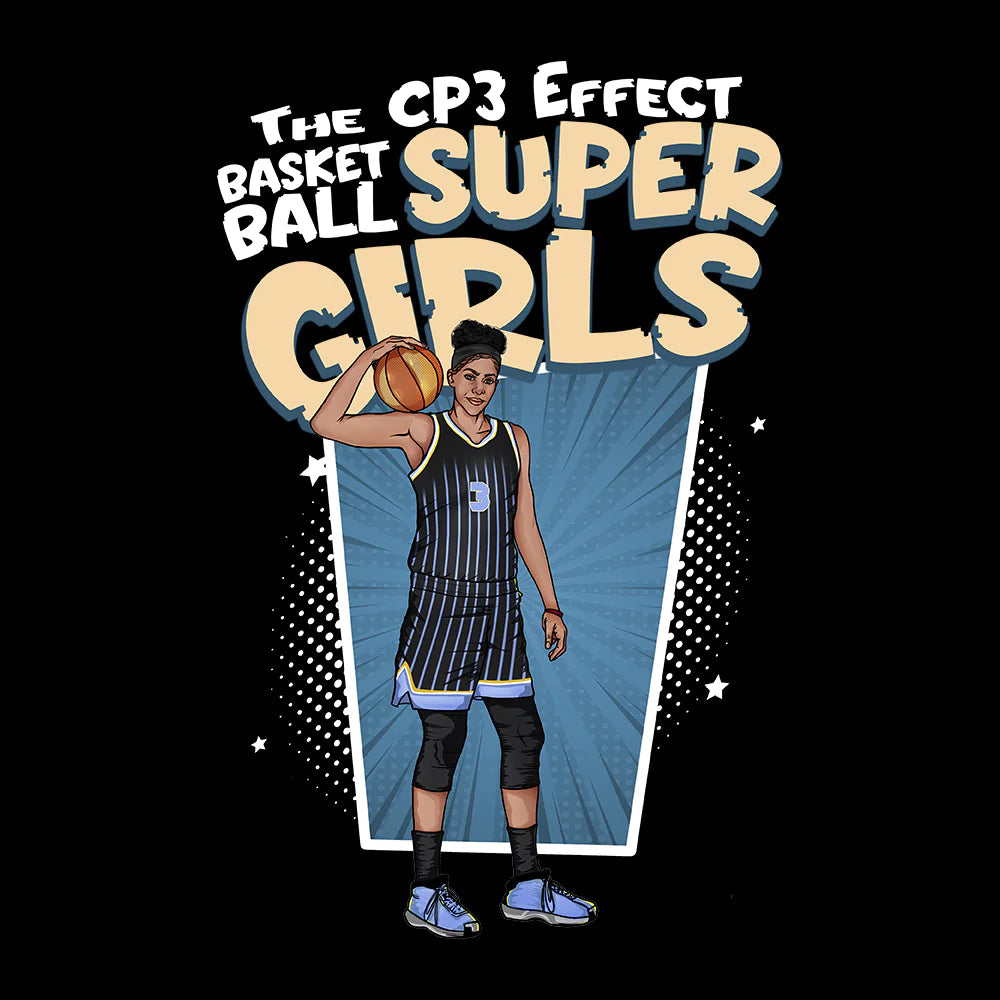 Regata Basketball Super Girls - The CP3 Effect