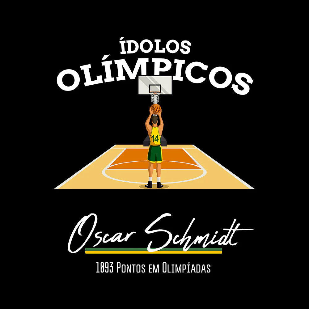 Regata Ídolos Olímpicos - Oscar Schmidt