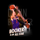 Baby Look Booker is an All Star