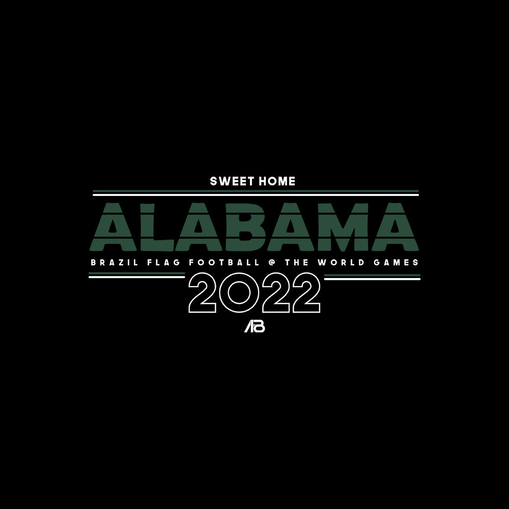 Camiseta Sweet Home Alabama - Amanda Boabaid