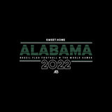 Camiseta Sweet Home Alabama - Amanda Boabaid
