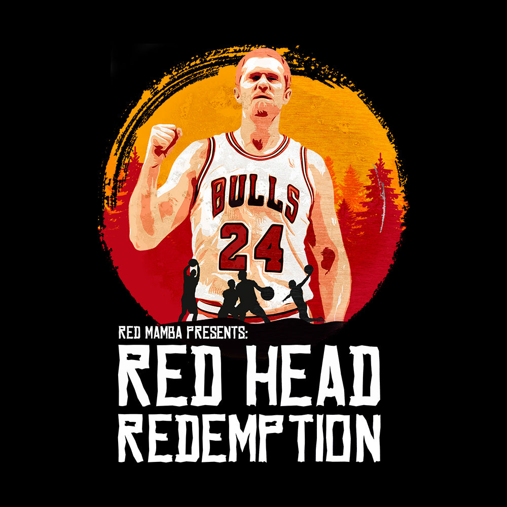 Baby Look Red Head Redemption