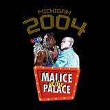 Baby Look Malice at the Palace
