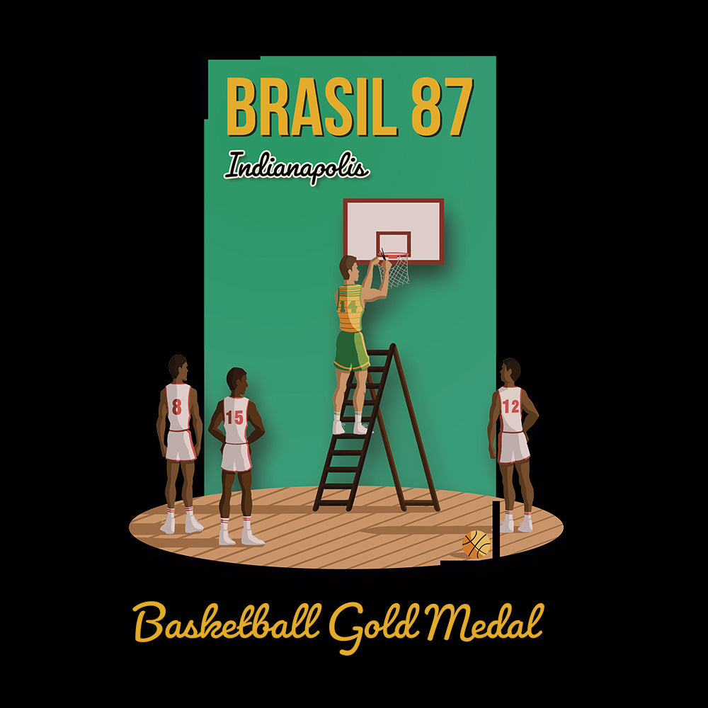 Regata Brasil 87
