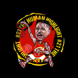 Camiseta The Human Highlight