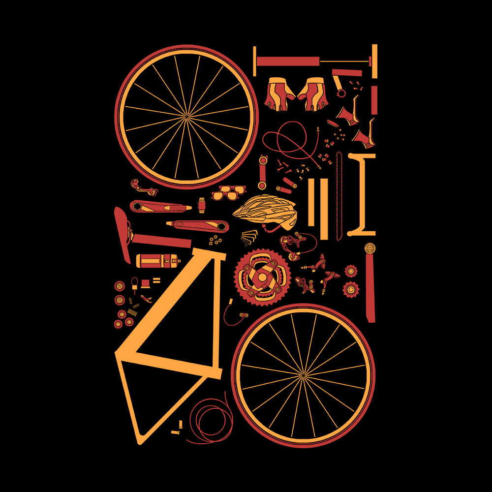 Camiseta Cycle Parts