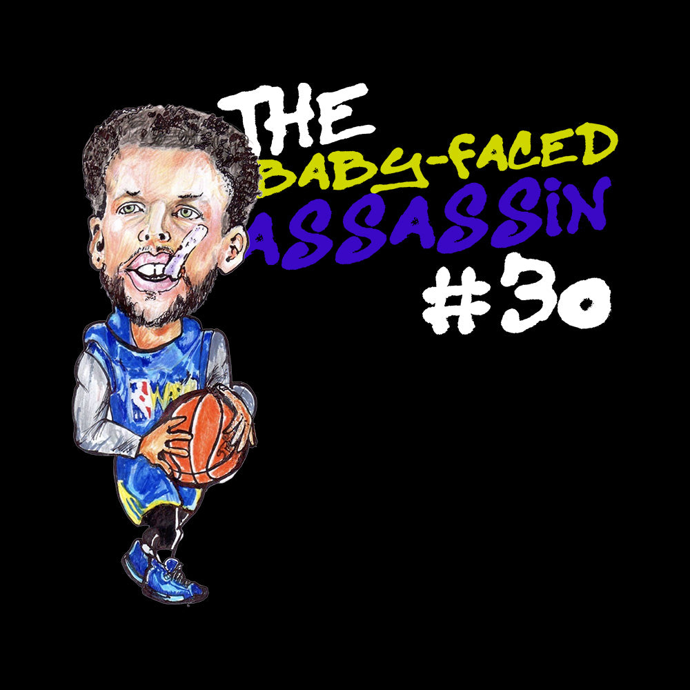 Camiseta The Baby-Faced Assassin #30