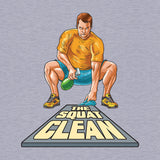Camiseta The Squat Clean