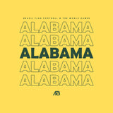 Baby Look Alabama - Amanda Boabaid