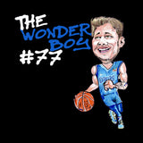 Camiseta The Wonder Boy #77
