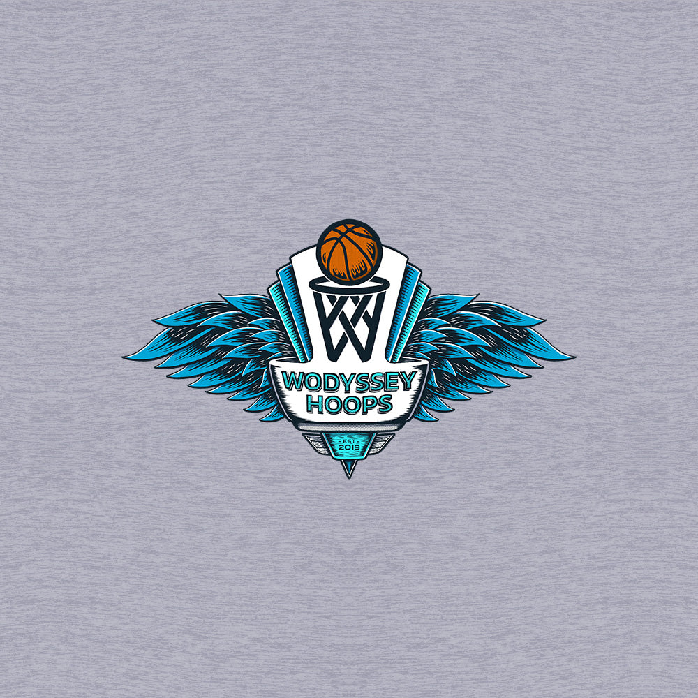 Camiseta Wodyssey Hoops - Wings