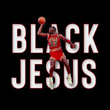 Moletom Cangoo Zíper Black Jesus