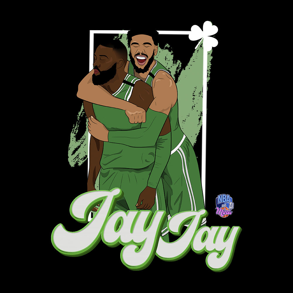 Camiseta Jay Jay - NBA das Mina