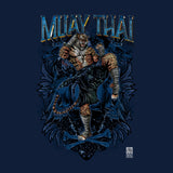 Camiseta Fighting Beasts - Muay Thai