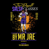 Camiseta The Playoff Salsa Lessons