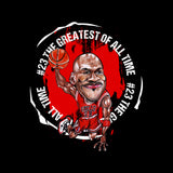 Camiseta The Greatest of All Time - Collection II