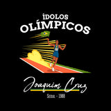 Baby Look Ídolos Olímpicos - Joaquim Cruz