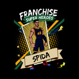 Camiseta Franchise Super Heroes - Spida