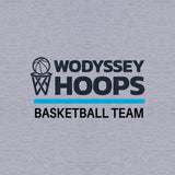 Camiseta Wodyssey Hoops Basketball Team