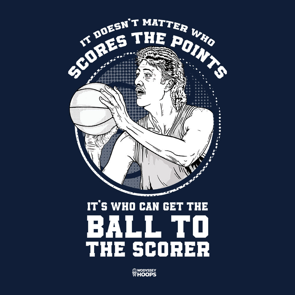 Camiseta Ball to the Scorer