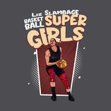 Camiseta Basketball Super Girls - Liz Slambage