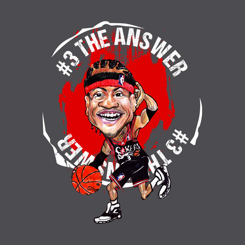 Camiseta The Answer - Collection II