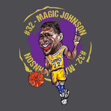 Camiseta Magic Johnson - Collection II