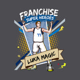 Camiseta Franchise Super Heroes - Luka Magic
