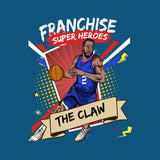 Camiseta Franchise Super Heroes - The Claw